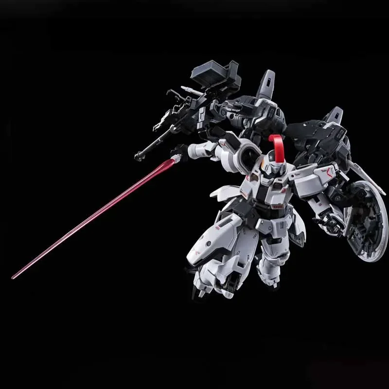 Bandai Model Gundam Rg - バンダイオリジナルモデルキットガンダム RG 1/144 アニメアクションフィギュア TALLGEESE アニメーションカラーアセンブリモデルおもちゃギフト男の子のための