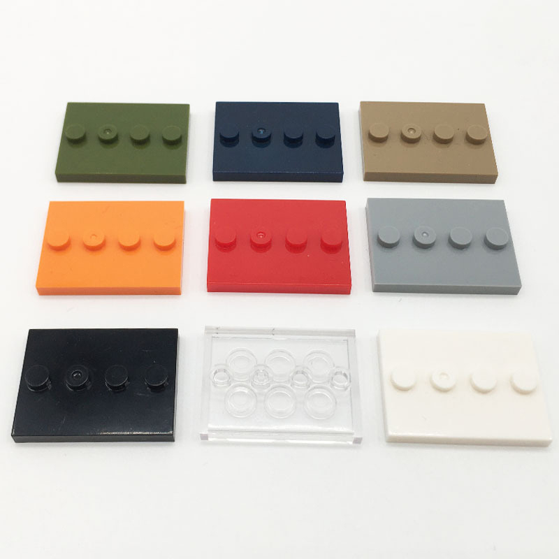 Lego Minifigure Holder - 売れ筋 透明ベース ミニデジタルアクセサリー 汎用ベース 3x4 ベースボード