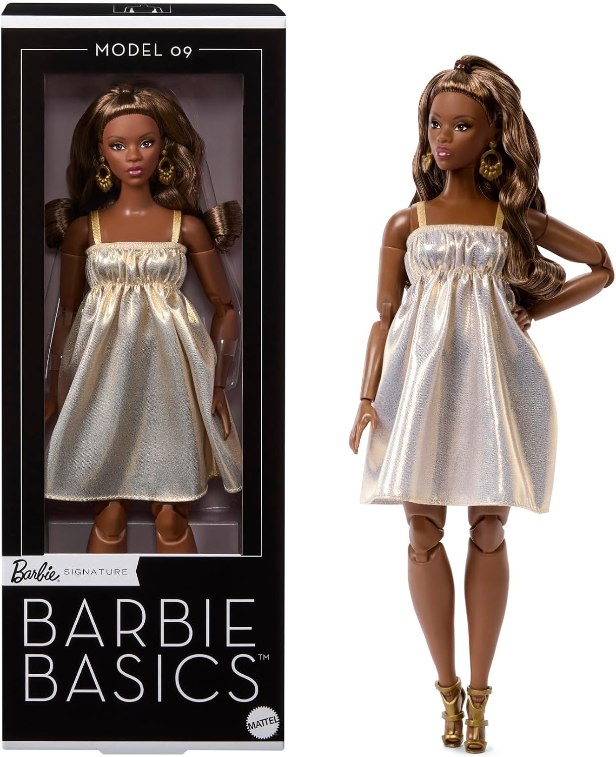 2026年製、マテル社製、バービー・ベーシックス・ドール、ア - Mattel Toy Barbie のレビューと価格