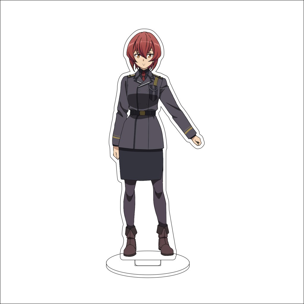 16CMアニメ86エイティーシックス ‌   ヴラディレナ・ - Figma Stand Set のレビューと価格