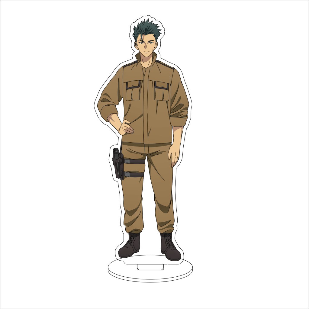 16CMアニメ86エイティーシックス ‌   ヴラディレナ・ - Figma Stand Set のレビューと価格