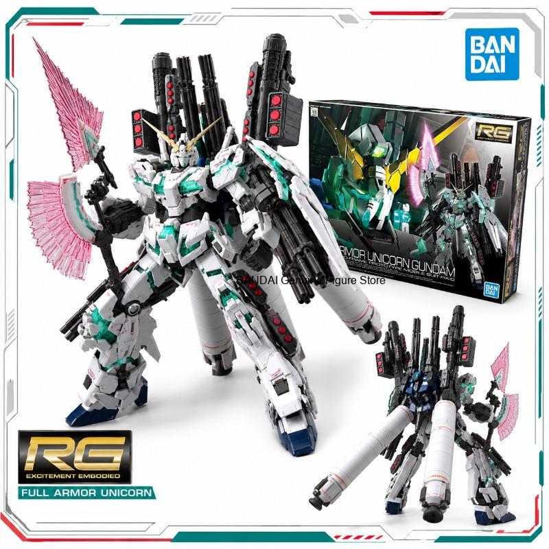 バンダイ オリジナル RG 1/144 フルアーマー ユニコ - Bandai Model Gundam Rg のレビューと価格