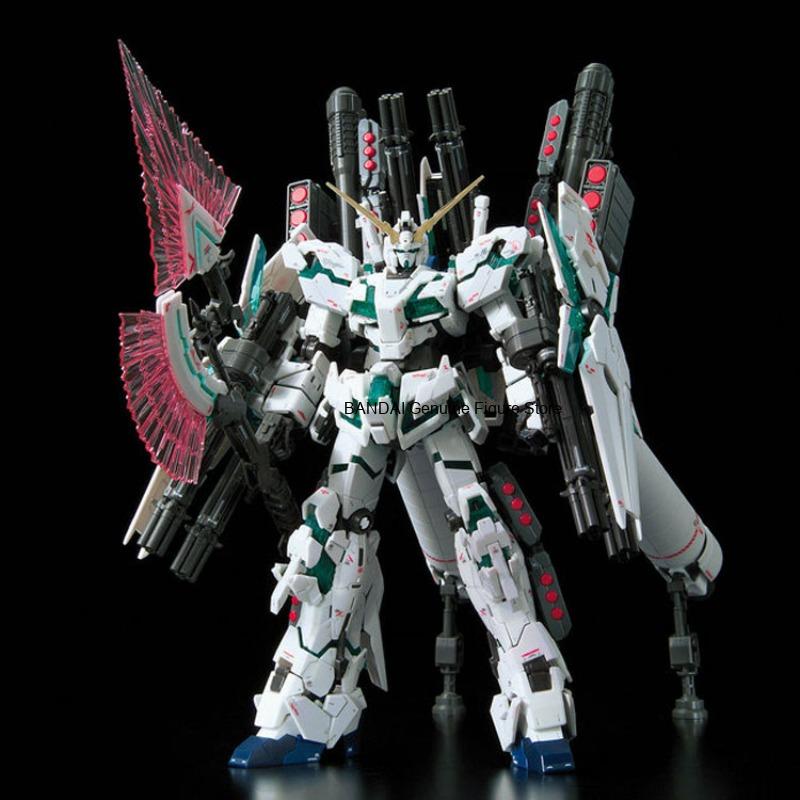 バンダイ オリジナル RG 1/144 フルアーマー ユニコ - Bandai Model Gundam Rg のレビューと価格