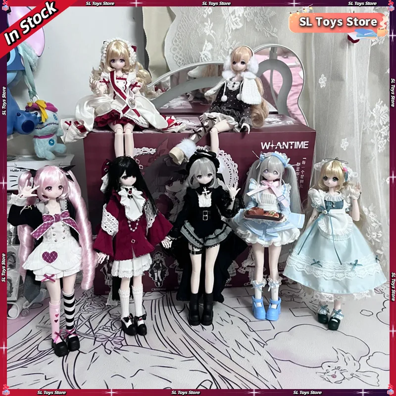 【新商品】WANTIME サタデーガール ウィークリーシリー - Mystery Box Blind Bag のレビューと価格