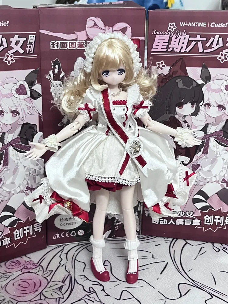 【新商品】WANTIME サタデーガール ウィークリーシリー - Mystery Box Blind Bag のレビューと価格