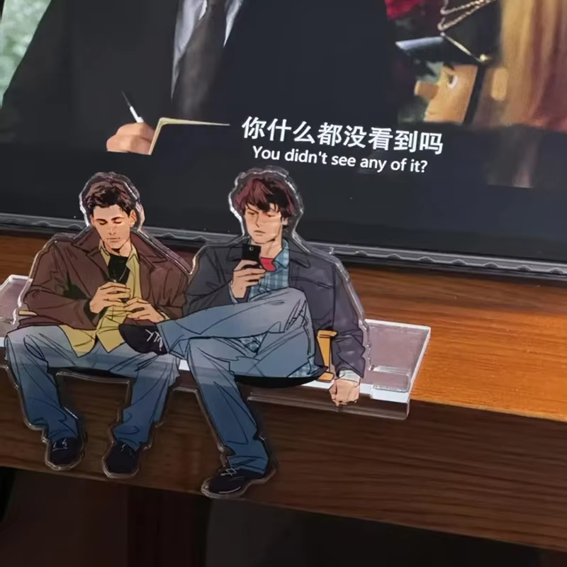 テレビ映画『スーパーナチュラル』のディーン・ウィンチェスター - Figma Stand Set のレビューと価格