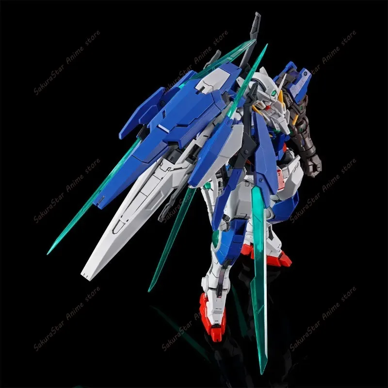 【在庫あり】バンダイ PB限定 RG 1/144 GN-00 - Bandai Model Gundam Rg のレビューと価格