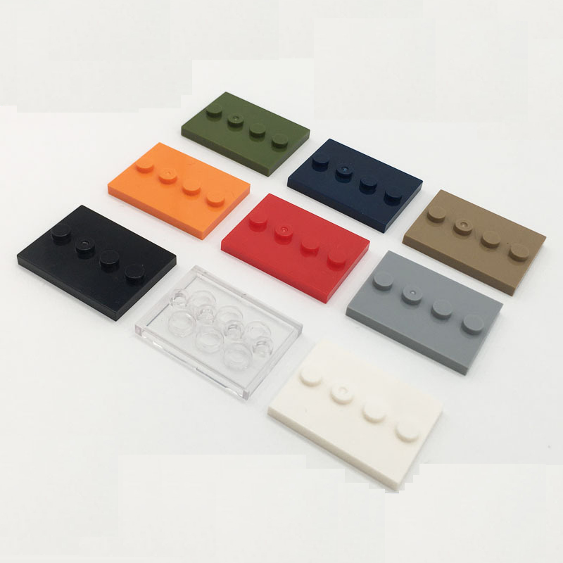 売れ筋 透明ベース ミニデジタルアクセサリー 汎用ベース 3 - Lego Minifigure Holder のレビューと価格