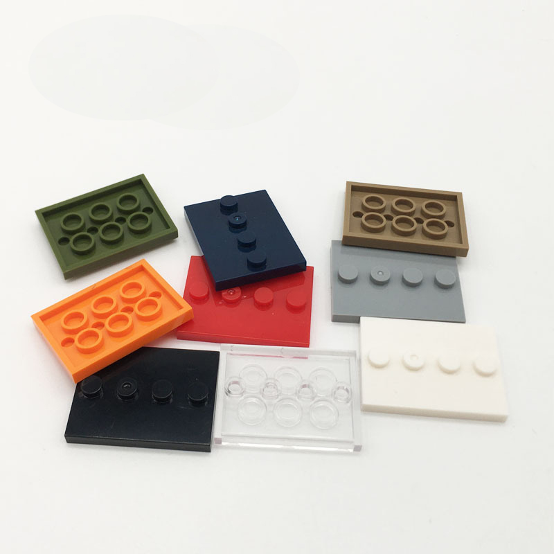 売れ筋 透明ベース ミニデジタルアクセサリー 汎用ベース 3 - Lego Minifigure Holder のレビューと価格