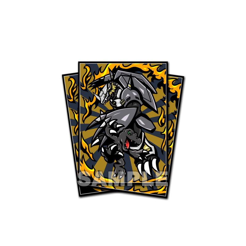 デジモンアドベンチャー ユーコモン ラグナロクモン ブラック - Card Penny Sleeve のレビューと価格