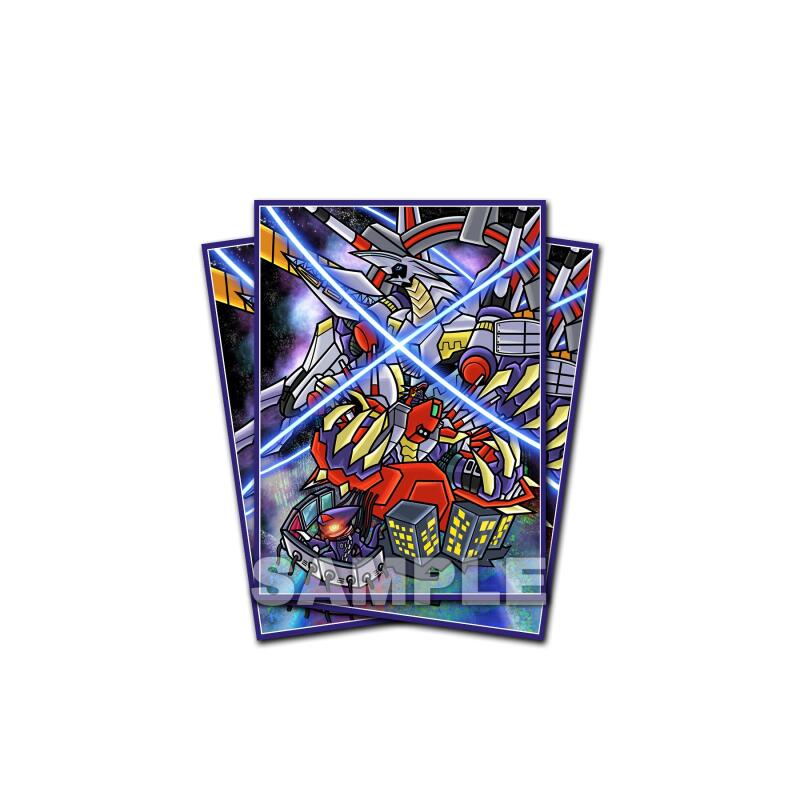 デジモンアドベンチャー ユーコモン ラグナロクモン ブラック - Card Penny Sleeve のレビューと価格