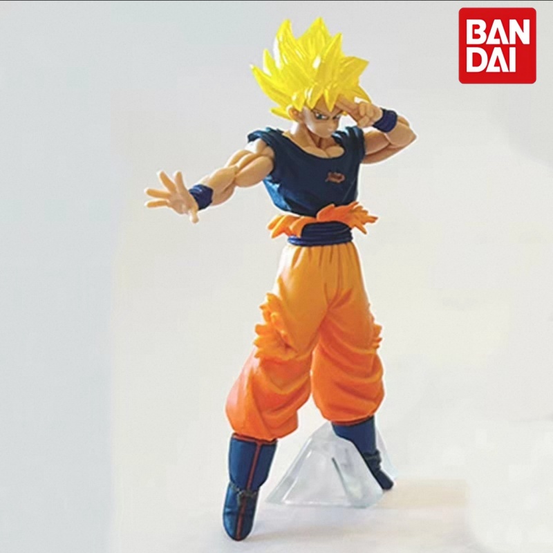 バンダイドラゴンボール Hg ハイグレードガシャポンフィギュ - Capsule Toy Gashapon のレビューと価格