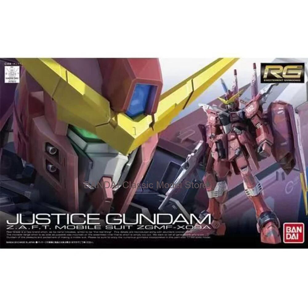 在庫あり。正規品。バンダイ製ガンダムモデル RG 1/144 - Bandai Model Gundam Rg のレビューと価格