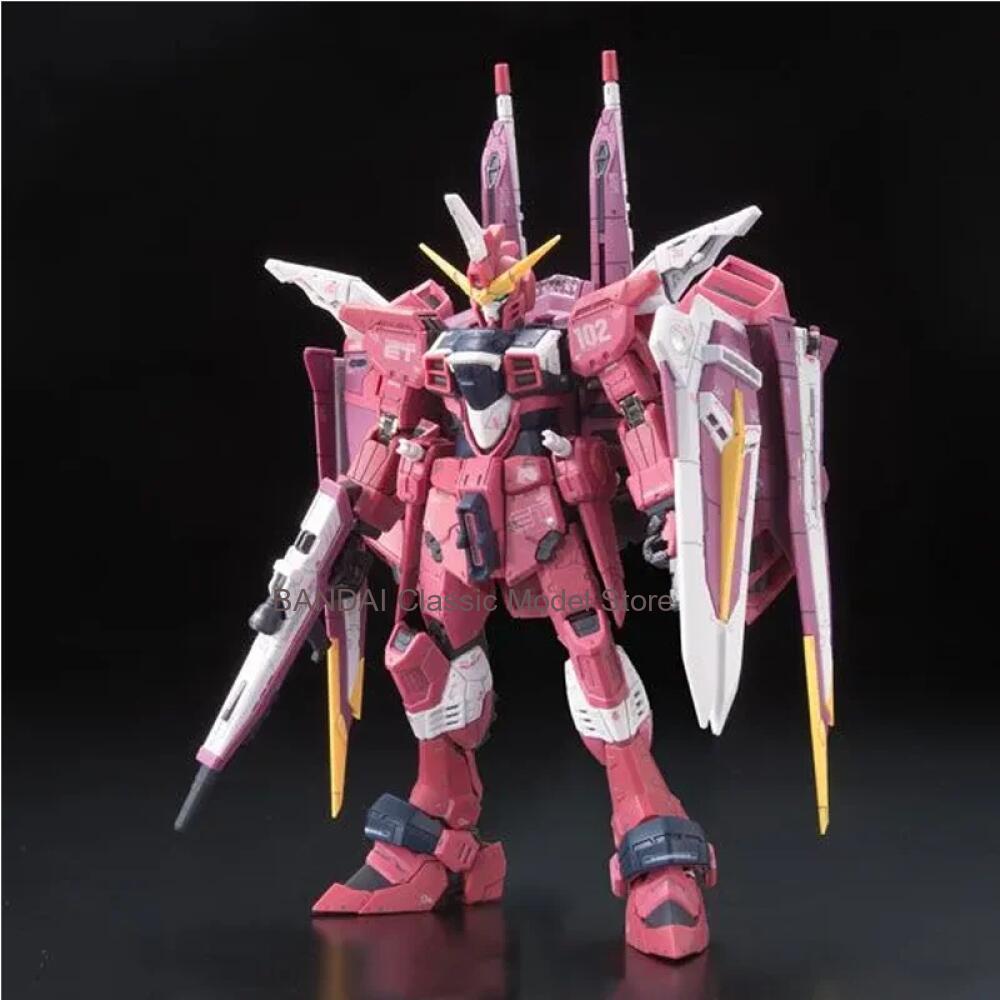 在庫あり。正規品。バンダイ製ガンダムモデル RG 1/144 - Bandai Model Gundam Rg のレビューと価格