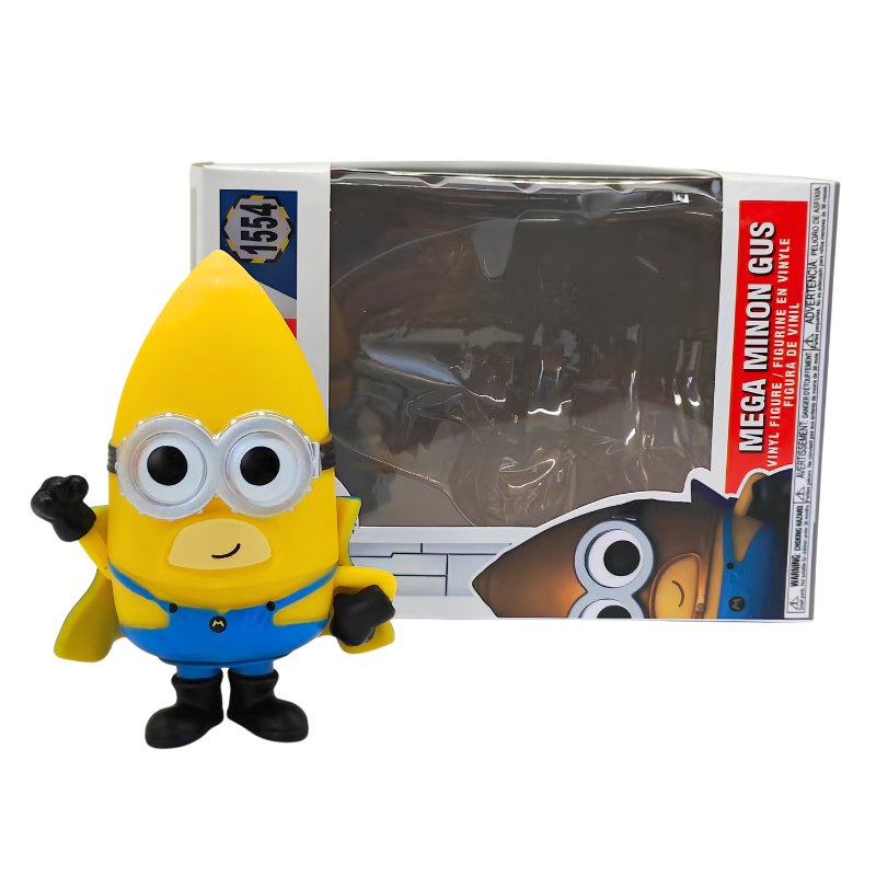 ポップ！ 「ミニオンズ」のビニール製コレクションフィギュア  - Vinyl Figure Blank のレビューと価格