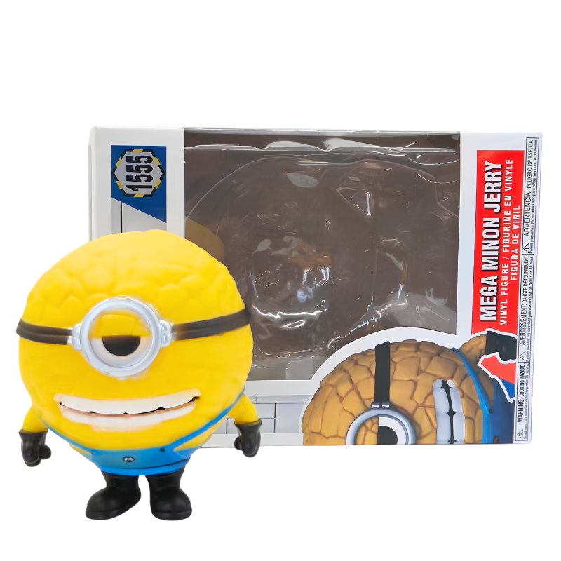 ポップ！ 「ミニオンズ」のビニール製コレクションフィギュア  - Vinyl Figure Blank のレビューと価格