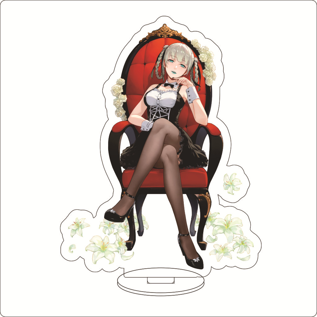 16CMアニメ「賭ケグルイ」 ‌   ジャバミ 雲夢子 早乙 - Figma Stand Set のレビューと価格