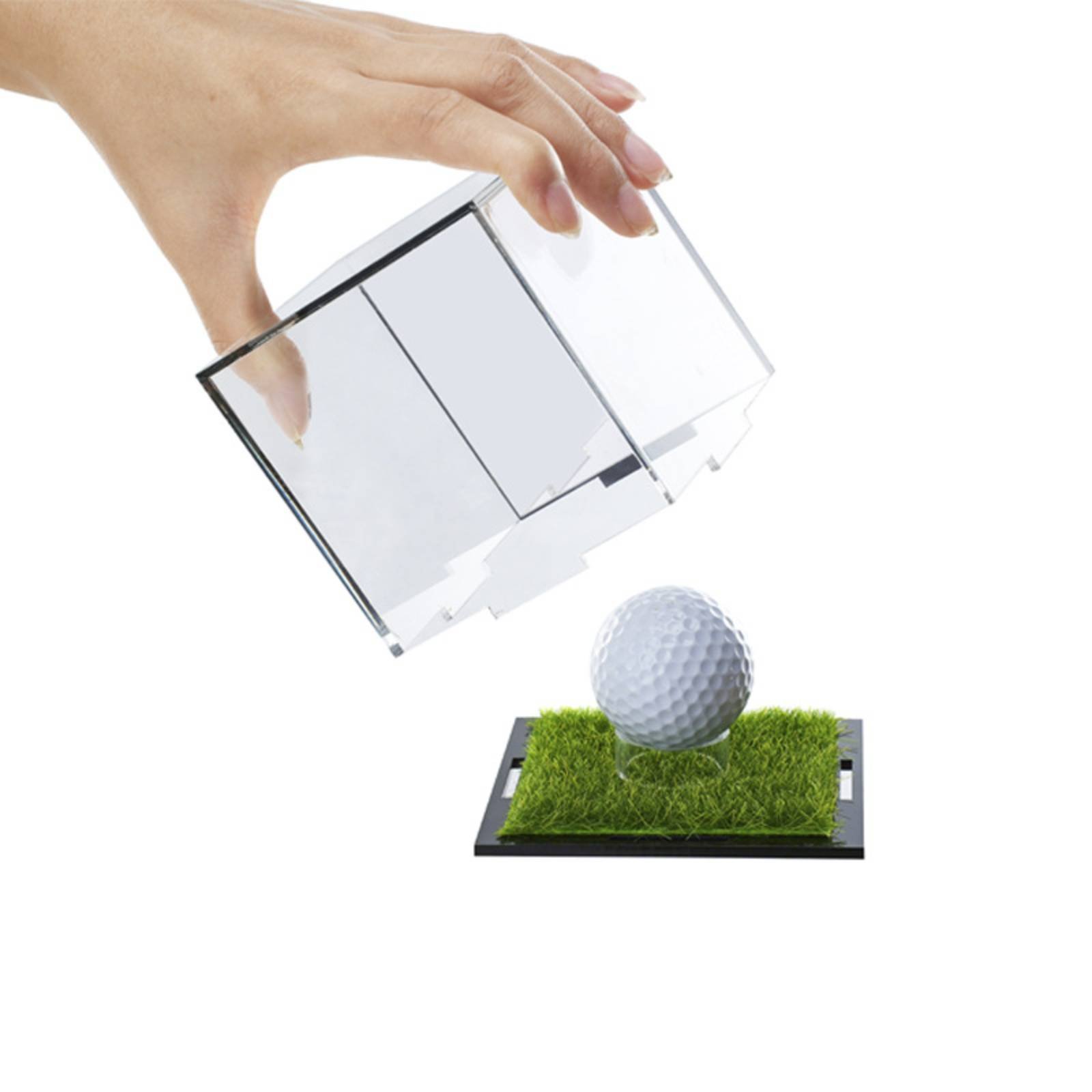 ミラーバックディスプレイケース 取り外し可能なデザイン ミラ - Display Case Acrylic のレビューと価格