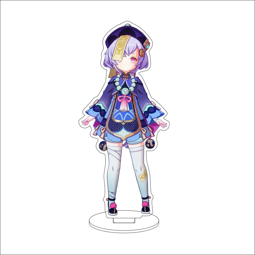 16CMアニメゲーム原神インパクト ‌   ベンティ・ナヒダ - Figma Stand Set のレビューと価格