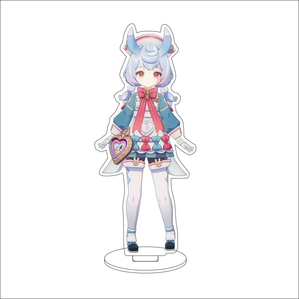 16CMアニメゲーム原神インパクト ‌   ベンティ・ナヒダ - Figma Stand Set のレビューと価格