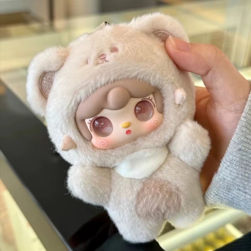 100%正規品 Yooki V4 プラッシュ テイク・ア・バ - Vinyl Figure Blank のレビューと価格